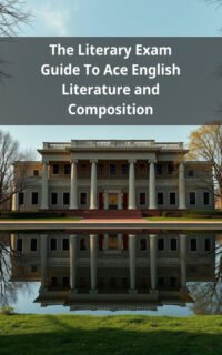 The Literary Exam Guide To Ace English Literature and Composition