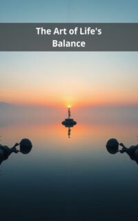 The Art of Life's Balance
