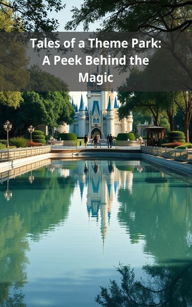 Tales of a Theme Park: A Peek Behind the Magic