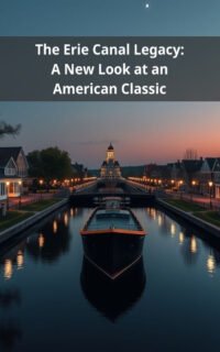 The Erie Canal Legacy: A New Look at an American Classic