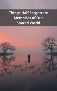 Things Half Forgotten: Memories of Our Shared World