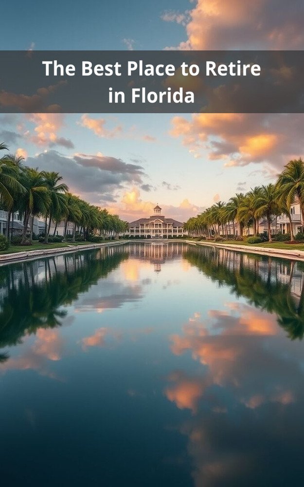 The Best Place to Retire in Florida