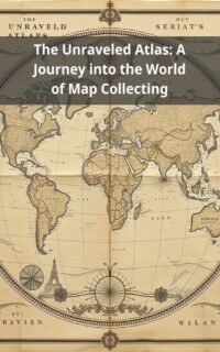 The Unraveled Atlas: A Journey into the World of Map Collecting