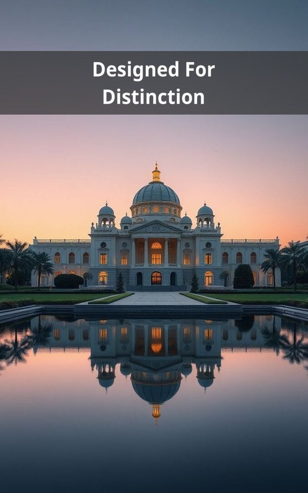 Designed For Distinction