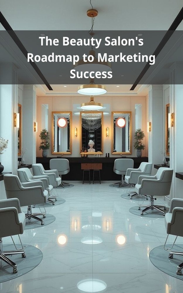 The Beauty Salon's Roadmap to Marketing Success