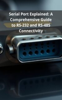 Serial Port Explained: A Comprehensive Guide to RS-232 and RS-485 Connectivity