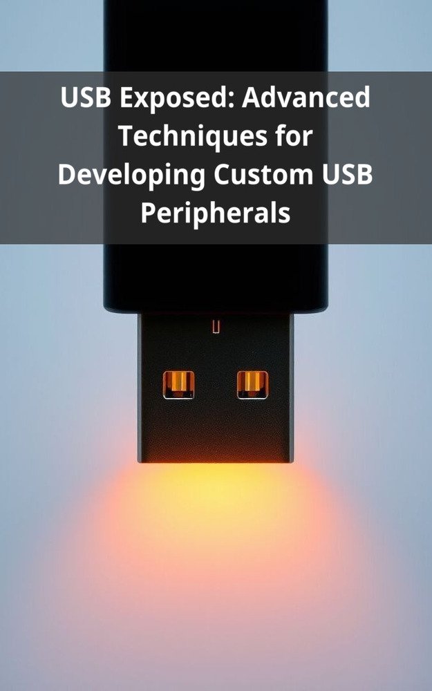 USB Exposed: Advanced Techniques for Developing Custom USB Peripherals