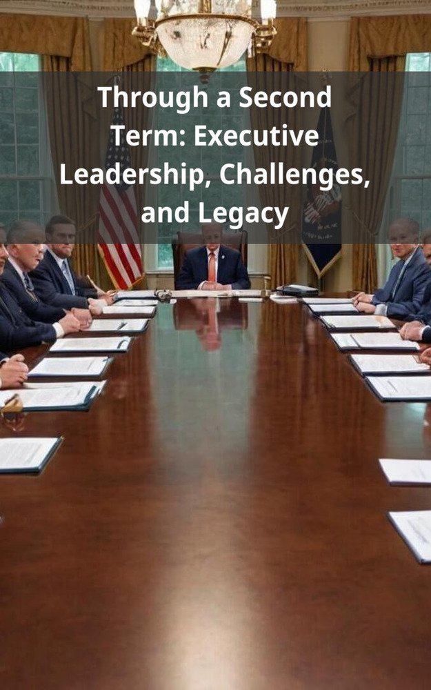 Through a Second Term: Executive Leadership, Challenges, and Legacy