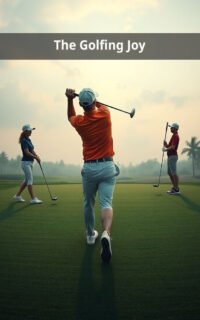The Golfing Joy