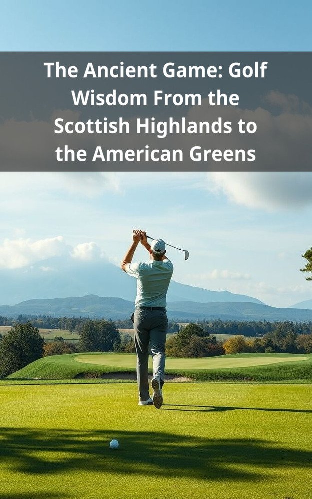 The Ancient Game: Golf Wisdom From the Scottish Highlands to the American Greens