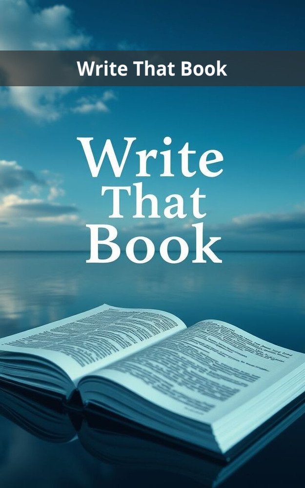 Write That Book