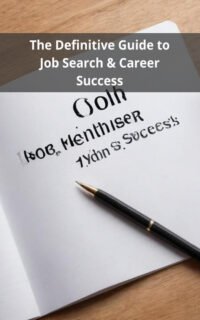 The Definitive Guide to Job Search & Career Success