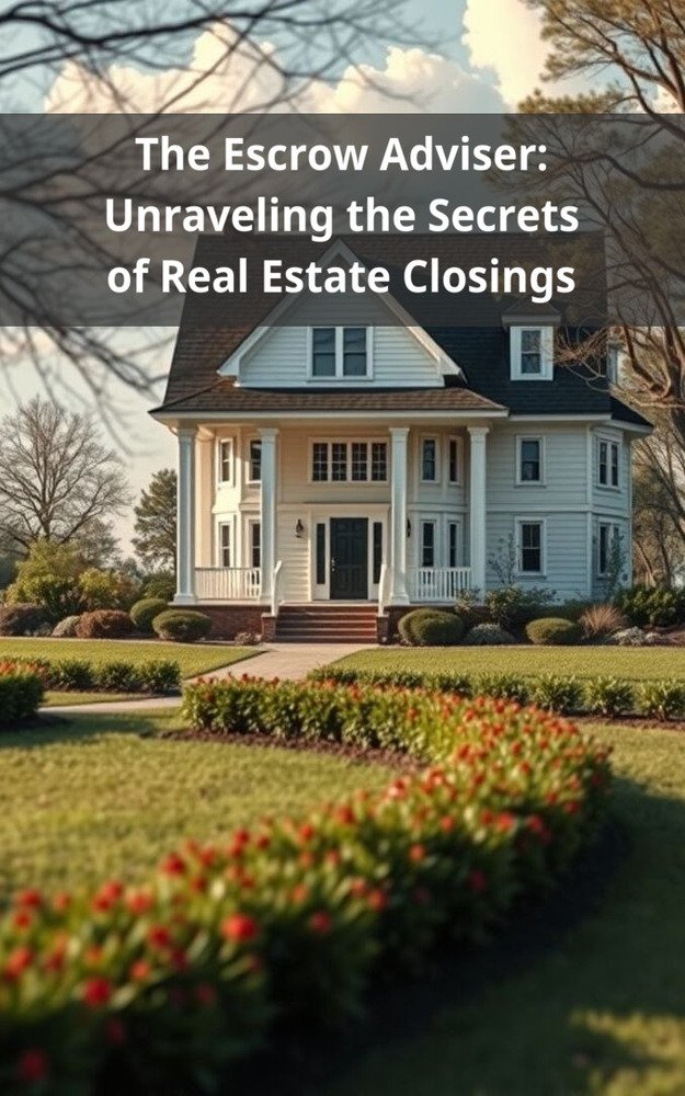 The Escrow Adviser: Unraveling the Secrets of Real Estate Closings
