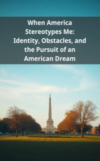 When America Stereotypes Me: Identity, Obstacles, and the Pursuit of an American Dream