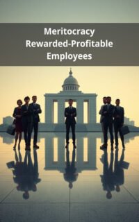 Meritocracy Rewarded-Profitable Employees