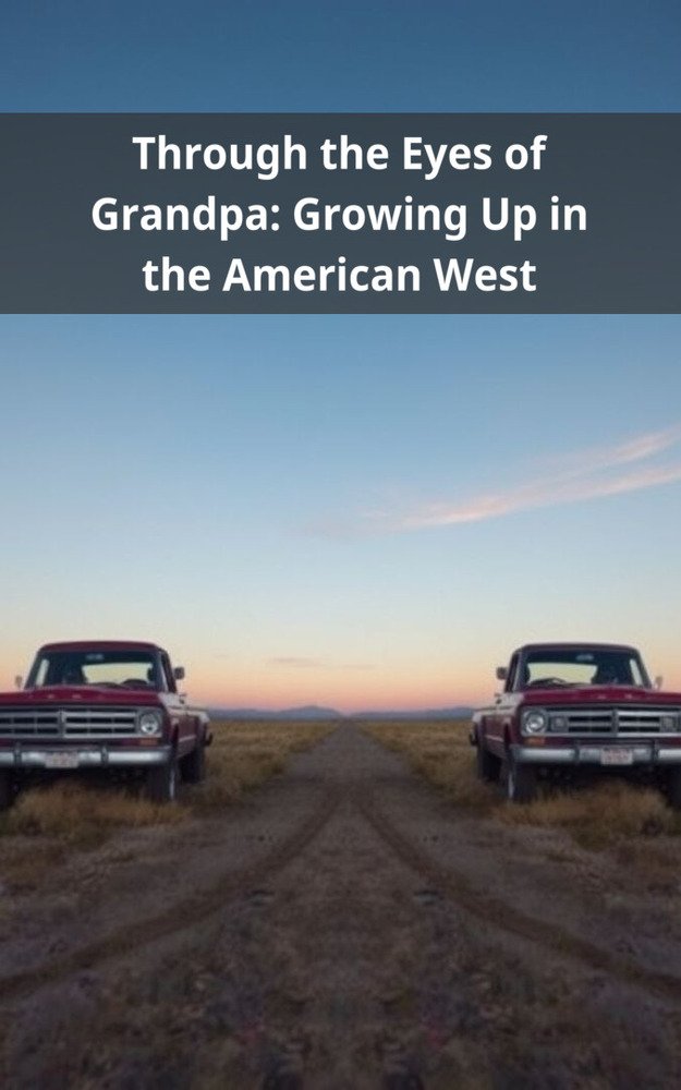 Through the Eyes of Grandpa: Growing Up in the American West