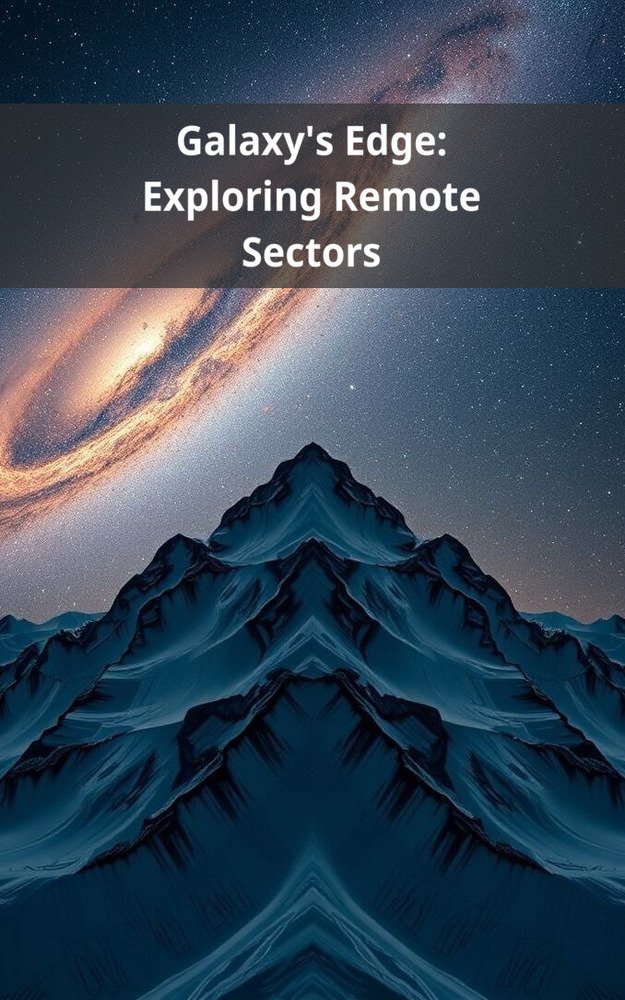 Galaxy's Edge: Exploring Remote Sectors