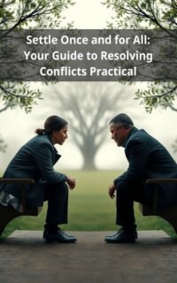 Settle Once and for All: Your Guide to Resolving Conflicts Practical