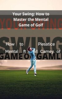 Your Swing: How to Master the Mental Game of Golf