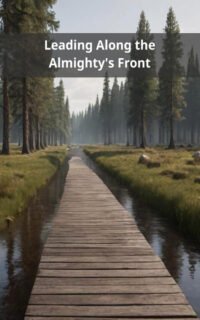 Leading Along the Almighty's Front