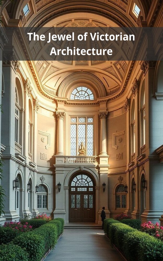 The Jewel of Victorian Architecture