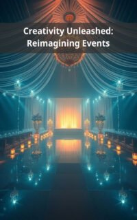 Creativity Unleashed: Reimagining Events