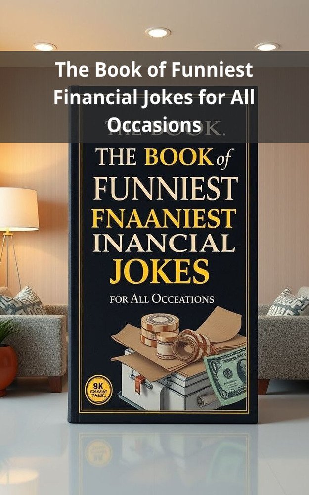 The Book of Funniest Financial Jokes for All Occasions