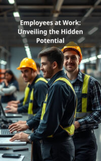 Employees at Work: Unveiling the Hidden Potential