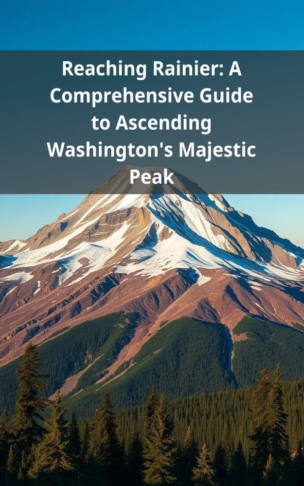 Reaching Rainier: A Comprehensive Guide to Ascending Washington's Majestic Peak