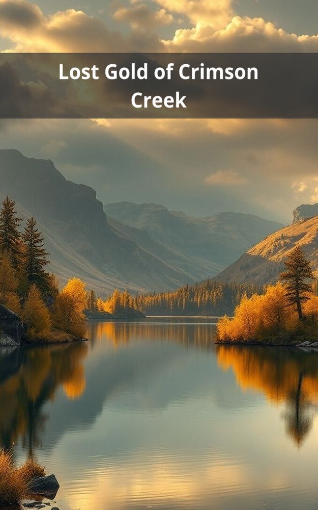 Lost Gold of Crimson Creek