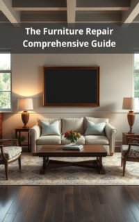 The Furniture Repair Comprehensive Guide