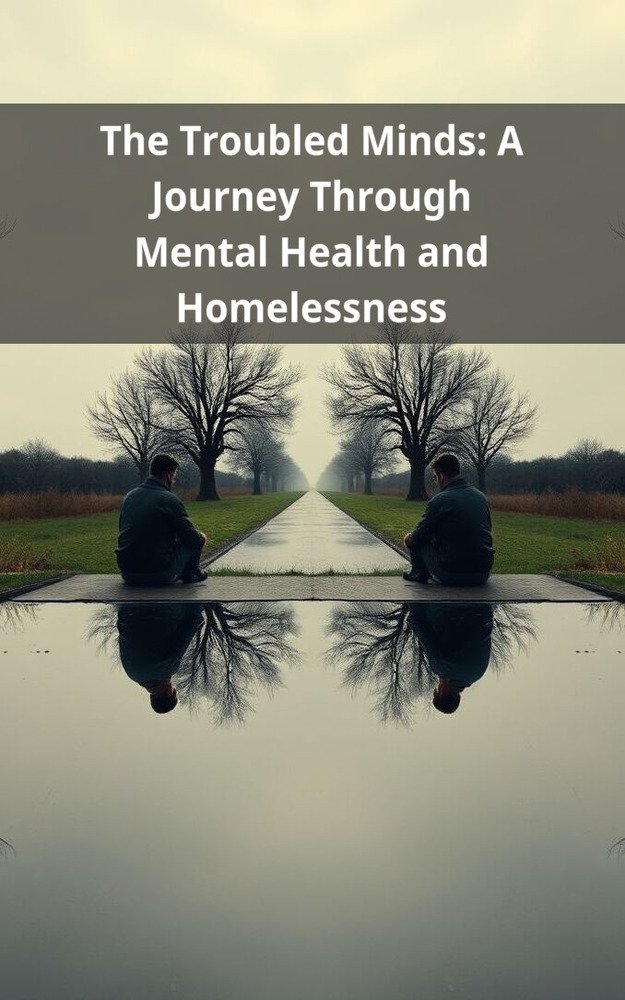The Troubled Minds: A Journey Through Mental Health and Homelessness