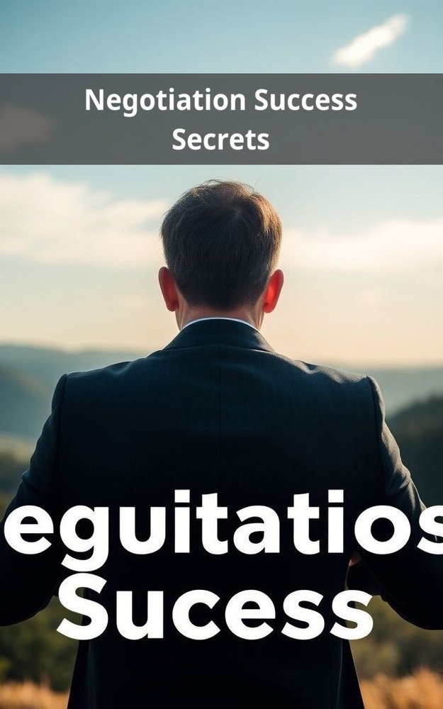 Negotiation Success Secrets