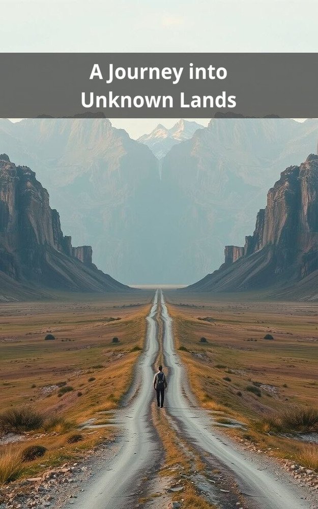 A Journey into Unknown Lands