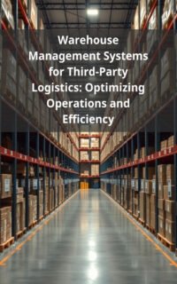 Warehouse Management Systems for Third-Party Logistics: Optimizing Operations and Efficiency
