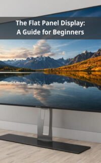 The Flat Panel Display: A Guide for Beginners