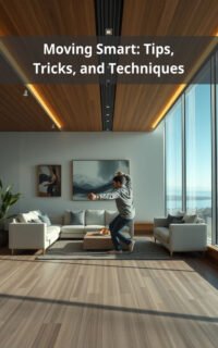 Moving Smart: Tips, Tricks, and Techniques
