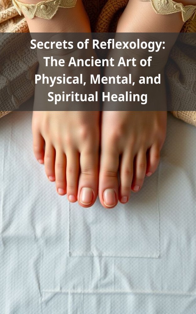 Secrets of Reflexology: The Ancient Art of Physical, Mental, and Spiritual Healing