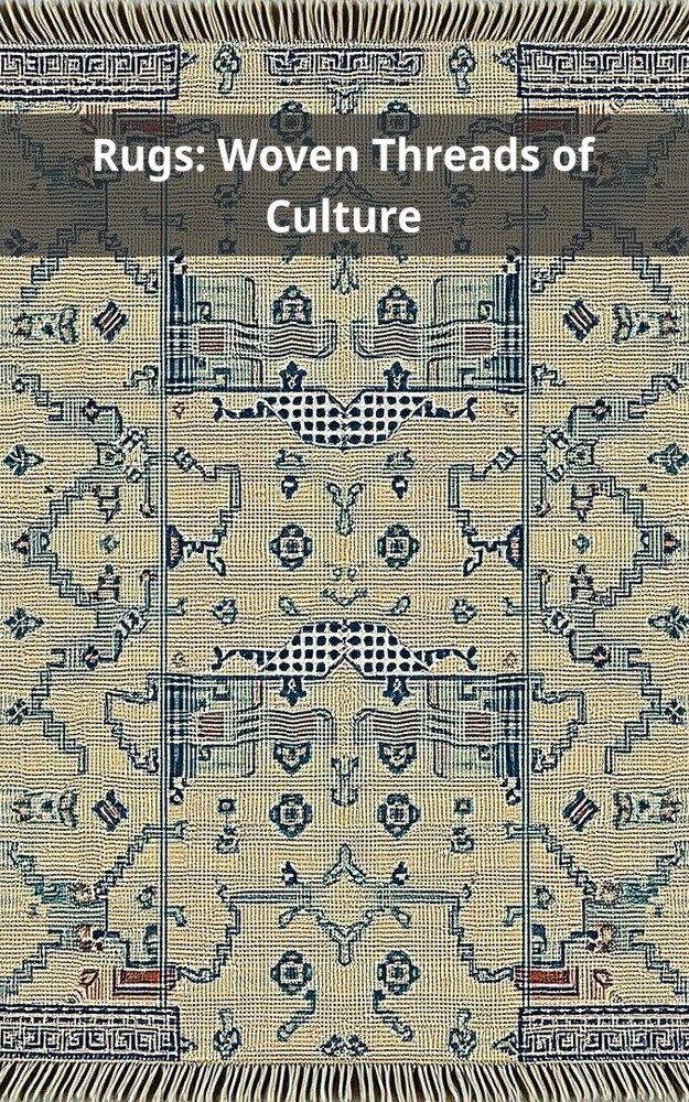 Rugs: Woven Threads of Culture