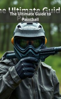 The Ultimate Guide to Paintball