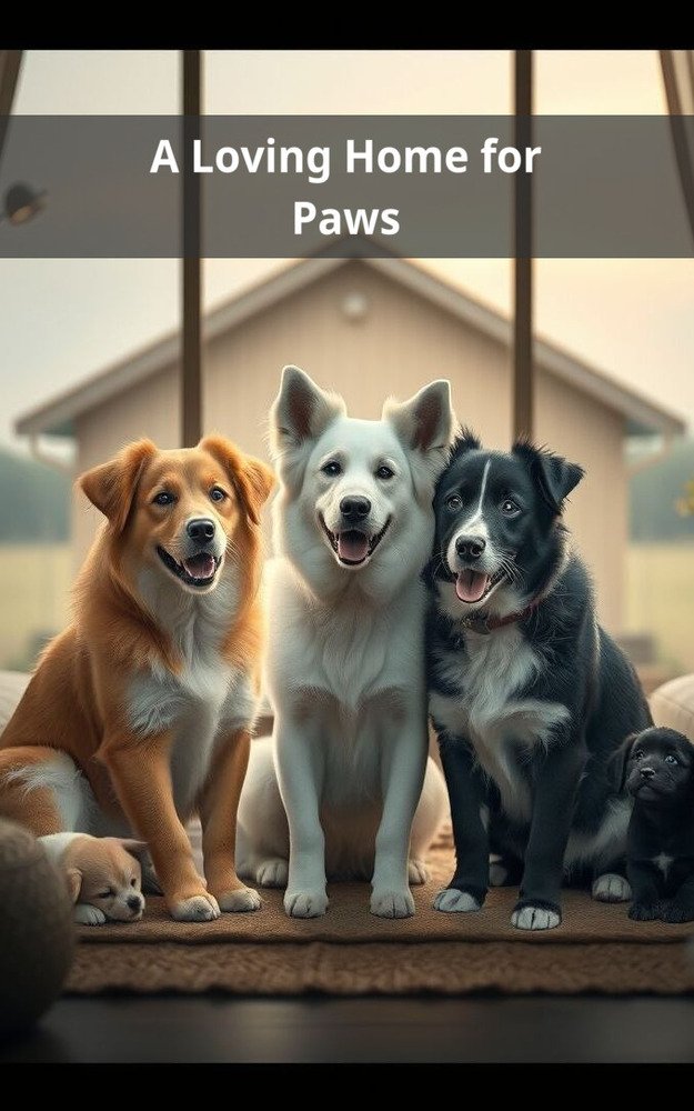 A Loving Home for Paws