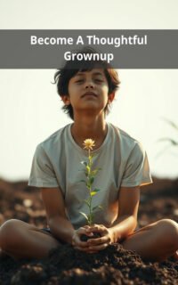 Become A Thoughtful Grownup