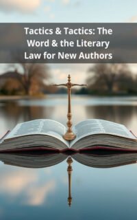 Tactics & Tactics: The Word & the Literary Law for New Authors
