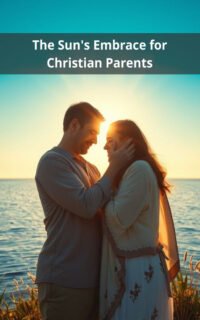 The Sun's Embrace for Christian Parents