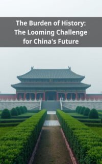 The Burden of History: The Looming Challenge for China's Future