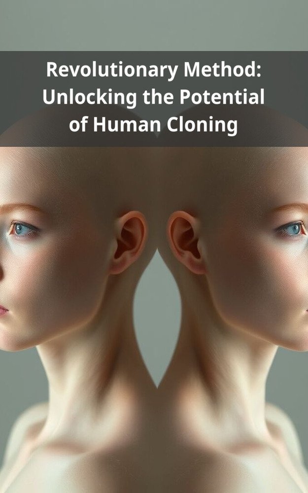 Revolutionary Method: Unlocking the Potential of Human Cloning