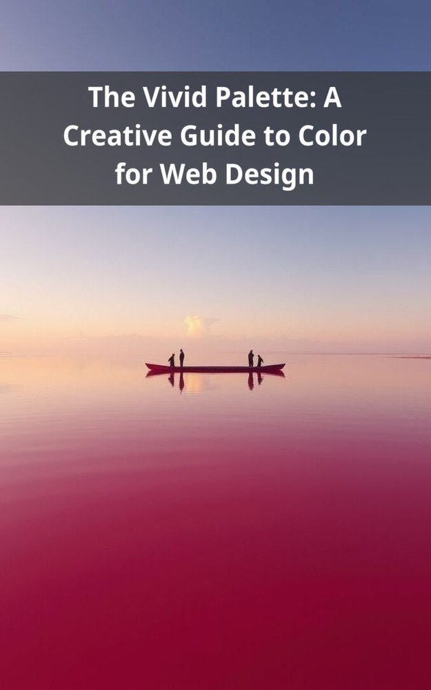 The Vivid Palette: A Creative Guide to Color for Web Design