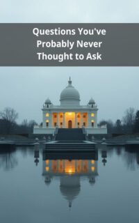 Questions You've Probably Never Thought to Ask