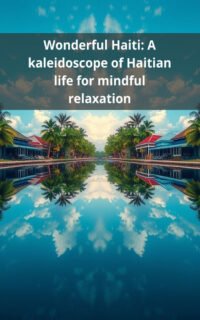 Wonderful Haiti: A kaleidoscope of Haitian life for mindful relaxation