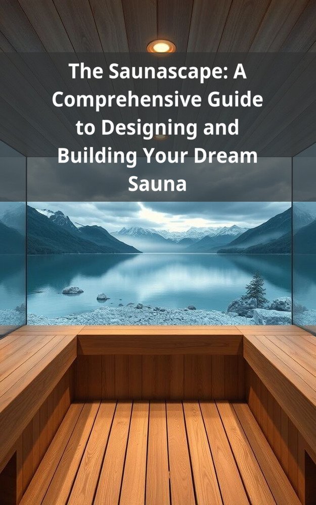 The Saunascape: A Comprehensive Guide to Designing and Building Your Dream Sauna